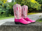 Size 10 women’s Lucchese boots