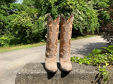 Size 7.5 women’s Dan Post boots