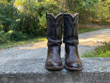 Size 9 men’s or 11 women’s ML Leddy custom made boots