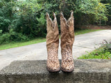 Size 7.5 women’s Dan Post boots
