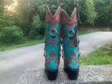 Size 8.5 women’s JB Dillon boots