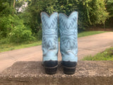 Size 7.5 women’s Justin boots