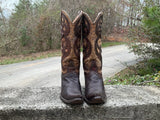 Size 10 women’s Lucchese boots