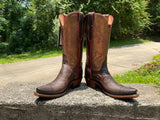 Size 7 women’s Lucchese boots