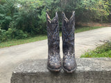 Size 9 women’s Stetson boots