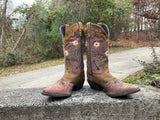 Size 9.5 women’s Laredo boots