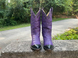 Size 7 women’s Justin boots