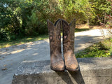 Size 8 women’s Caborca boots