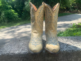 Size 8 women’s Stetson boots