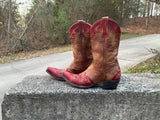 Size 6 women’s Old Gringo boots