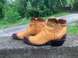 Size 7 women’s Tres Outlaws boots