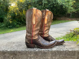 Size 8 women’s Lucchese boots