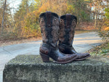 Size 8.5 women’s Lucchese boots