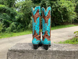 Size 9 women’s Corral boots