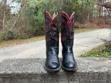 Size 7 women’s Custom Made boots