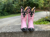 Size 7 women’s Justin boots