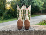 Size 7 women’s Justin boots