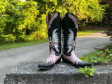 Size 7 women’s handmade boots