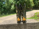Size 8 women’s Larry Mahan boots