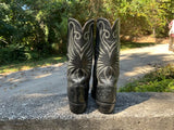 Size 9.5 men’s or 11 women’s custom made boots
