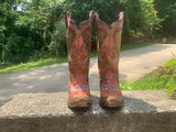 Size 8 women’s Black Star boots