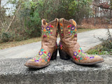 Size 10 women’s Old Gringo boots