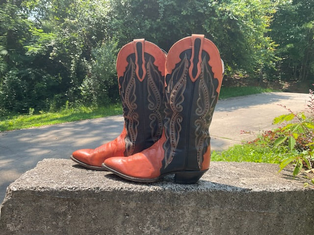 Size men's or women's Larry Mahan boots – Bootitude