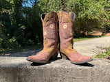Size 9.5 women’s Laredo boots