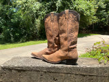 Size 8 women’s Nocona boots