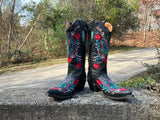 Size 9 women’s Handmade boots