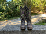 Size 8.5 women’s Tony Lama boots