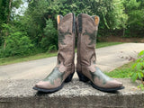 Size 9 men’s or 10.5 women’s Sterling River boots