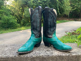 Size 7 women’s Justin boots