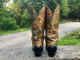 Size 8.5 Tony Lama boots