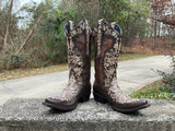 Size 8.5 women’s Black Star boots