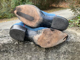 Size 7.5 women’s Larry Mahan boots