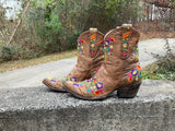 Size 10 women’s Old Gringo boots
