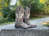 Size 9 women’s Ariat boots