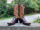 Size 8.5 Dan Post boots