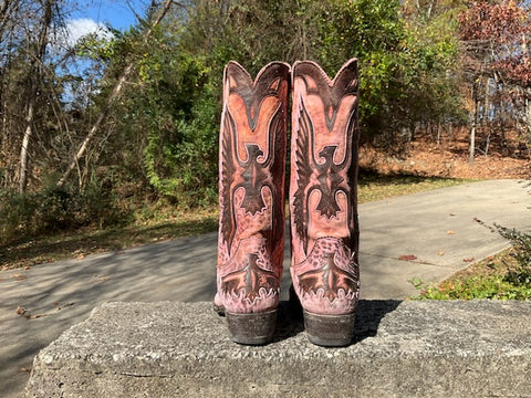Size 8.5 women’s Old Gringo boots