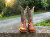 Size 9.5 men’s or 11 women’s Nocona boots