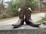 Size 10 men’s or 11.5 women’s Corral boots