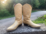 Size 7.5 women’s Tony Lama boots