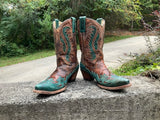 Size 8 women’s Corral boots