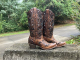 Size 9 women’s Corral boots