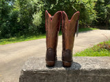 Size 7 women’s Lucchese boots