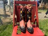 Size 8.5 women’s Old Gringo boots
