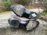 Size 8.5 women’s Black Star boots