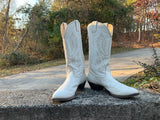 Size 9.5D men’s or 11.5 women’s Nocona boots