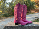 Size 8.5 women’s Justin boots